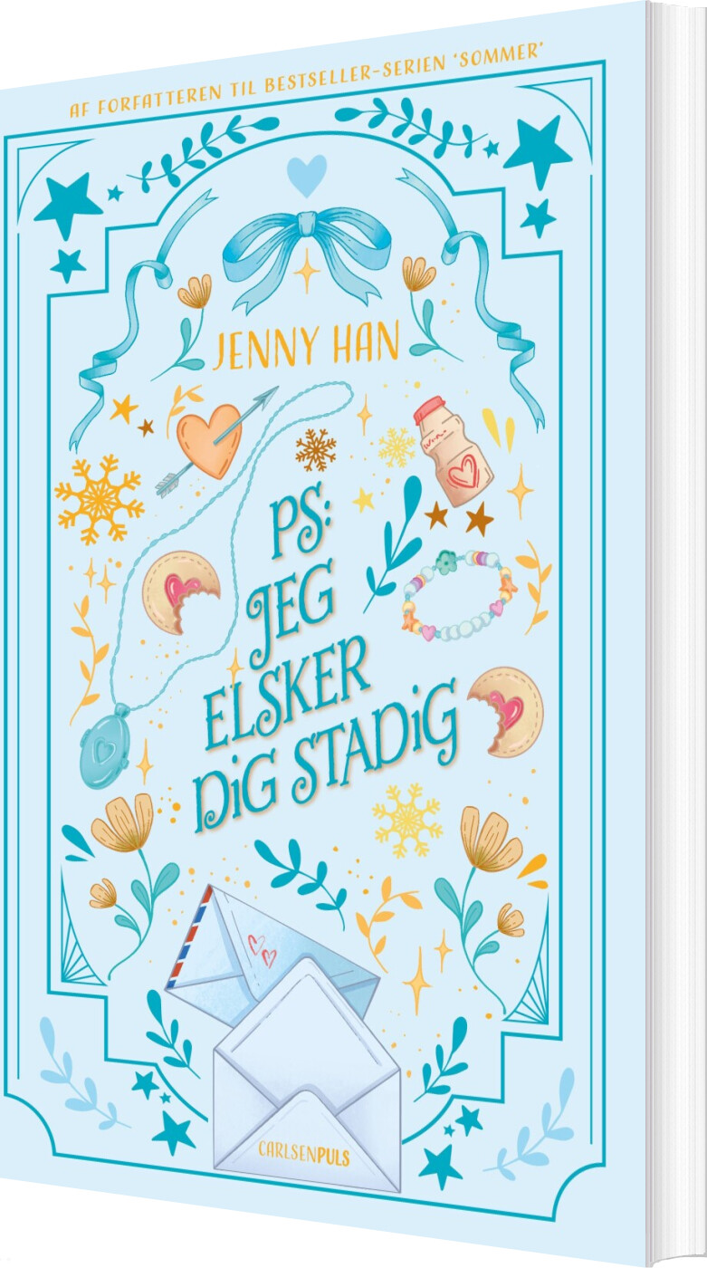 Lara Jean 2 - Ps: Jeg Elsker Dig Stadig - Jenny Han - Bog