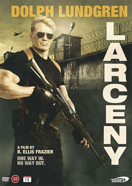 Larceny - DVD - Film