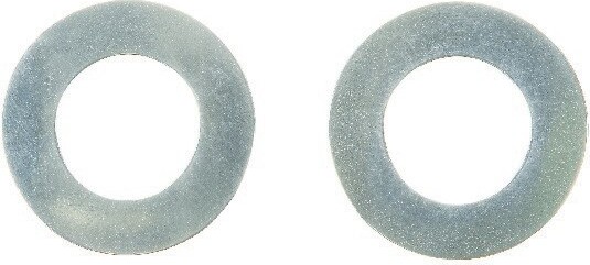 Large Ball Diff Alloy Plate - 54390 - Tamiya