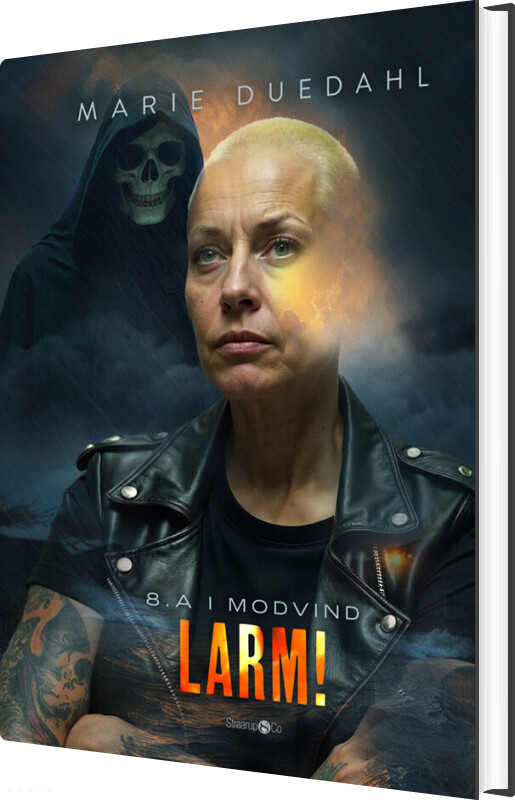 Larm! - Marie Duedahl - Bog