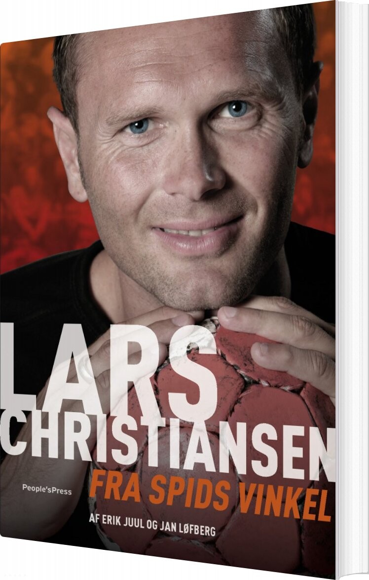 Lars Christiansen - Fra Spids Vinkel - Erik Juul - Bog