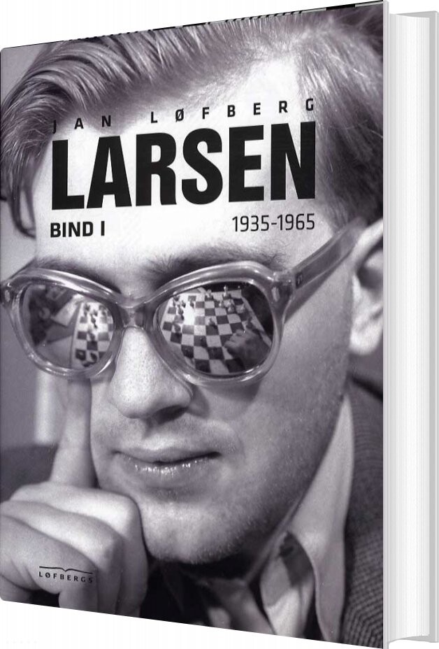 Larsen - Bind 1, 1935-1965 - Jan Løfberg - Bog