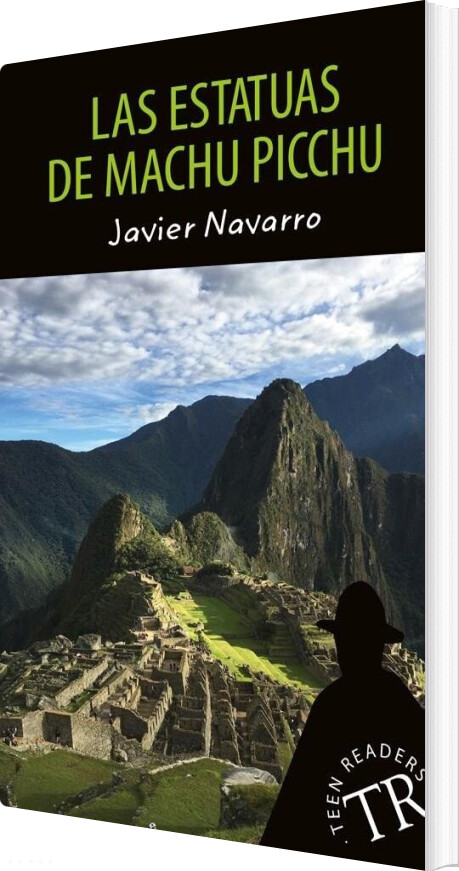 Billede af Las Estatuas De Machu Picchu, Tr 2 - Javier Navarro - Spansk Bog