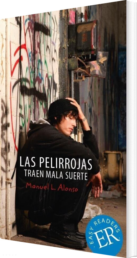 Las Pelirrojas Traen Mala Suerte, Er B - Manuel L. Alonso - Bog