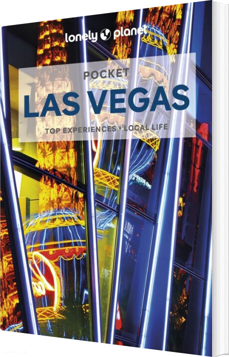 Las Vegas Pocket - Lonely Planet - English Book