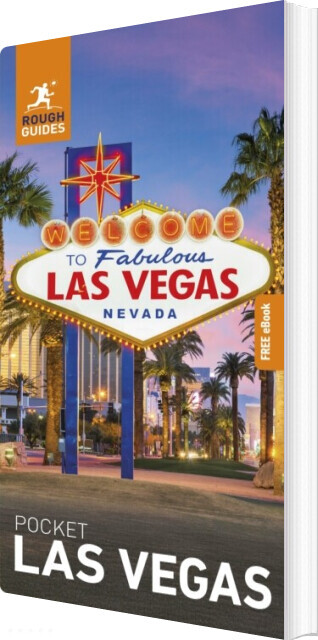 Las Vegas - Rough Guides - Pocket - English book