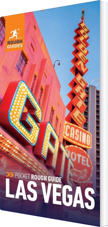 Billede af Las Vegas, Rough Guide - Rough Guides - English Book