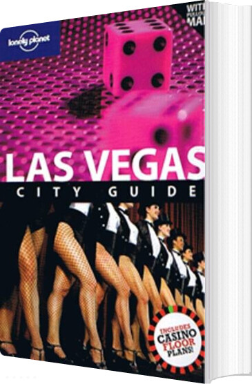 Las Vegas - Lonely Planet - English Book