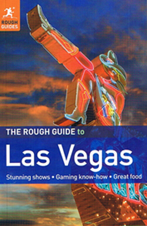 Billede af Las Vegas - Greg Ward - English Book