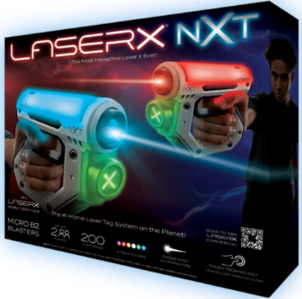 Laser X - Nxt Micro B2 Blaster