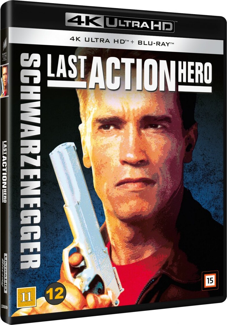 Last Action Hero - 4K Blu-Ray