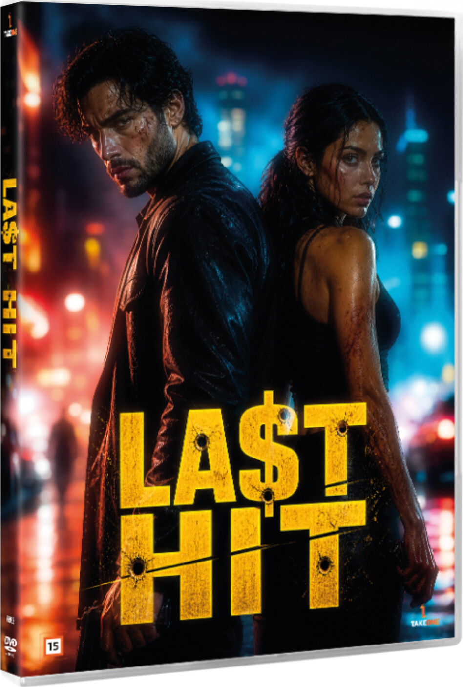 Last Hit - DVD - Film