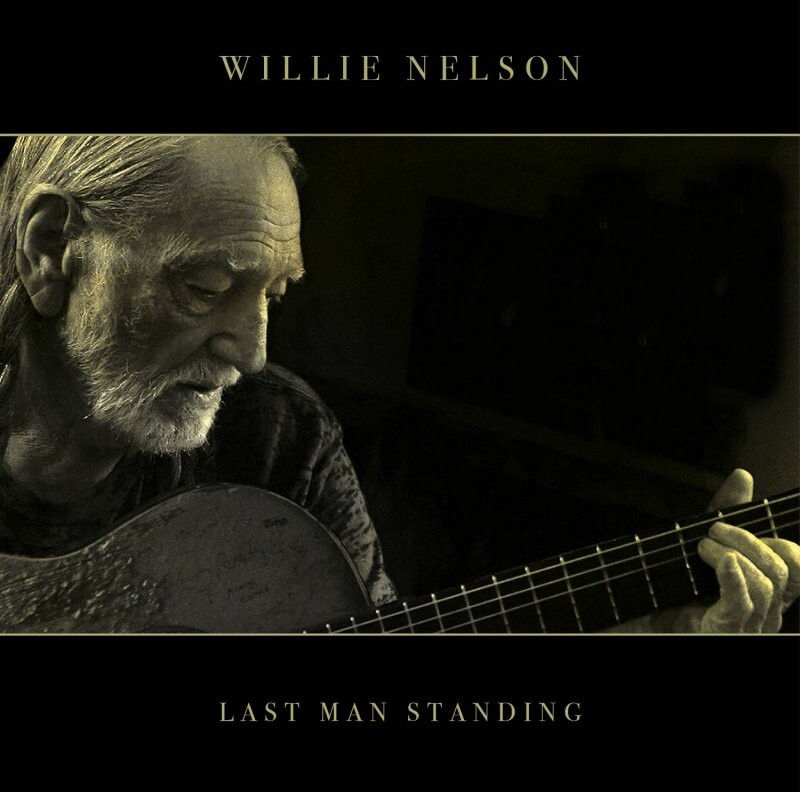Willie Nelson - Last Man Standing - CD
