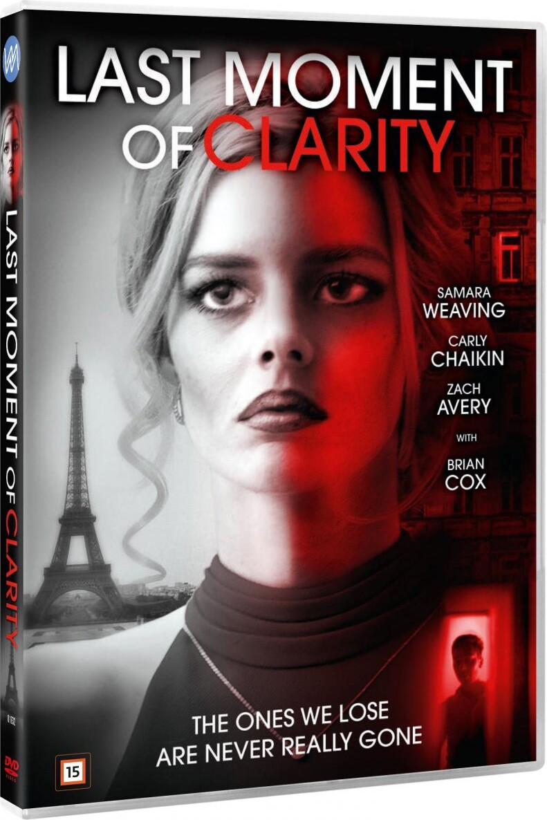 Last Moment Of Clarity - DVD - Film