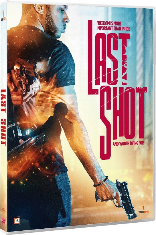 Last Shot - DVD - Film