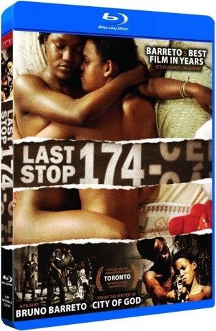 Last Stop 174 - Blu-Ray