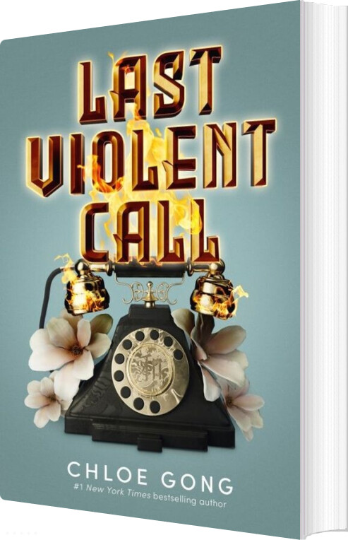 Billede af Last Violent Call - Chloe Gong - English Book