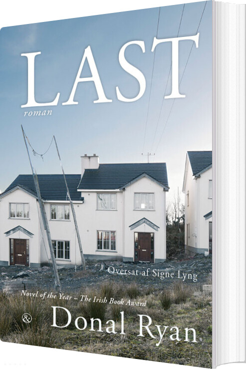 Last - Donal Ryan - Bog