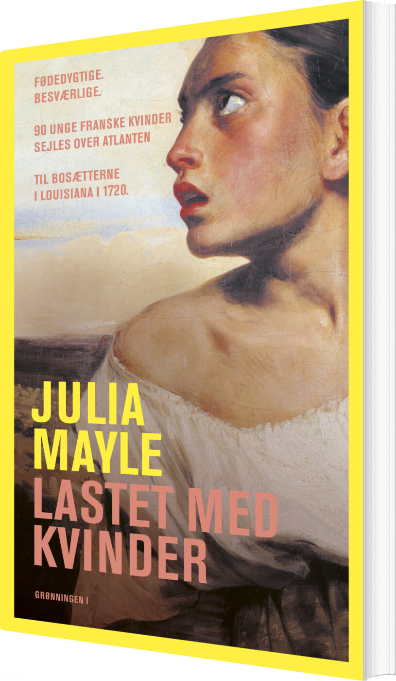 Lastet Med Kvinder - Julia Malye - Bog