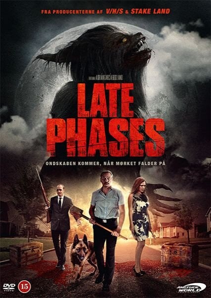Late Phases - DVD - Film