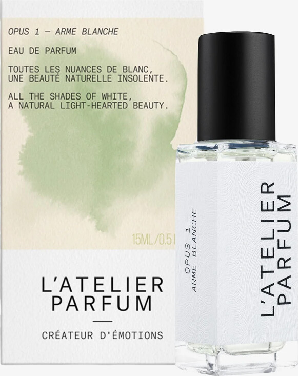 L'atelier Parfum - Arme Blanche Edp 15 Ml