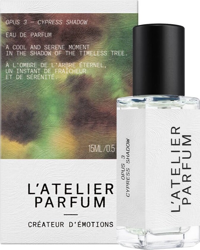 L'atelier Parfum - Cypress Shadow Edp 15 Ml