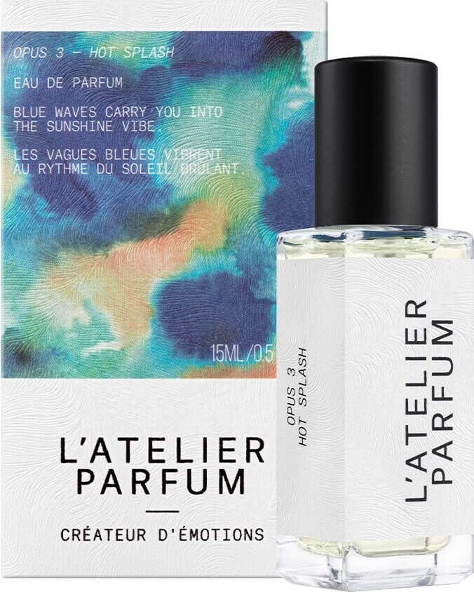 L'atelier Parfum - Hot Splash Edp 15 Ml