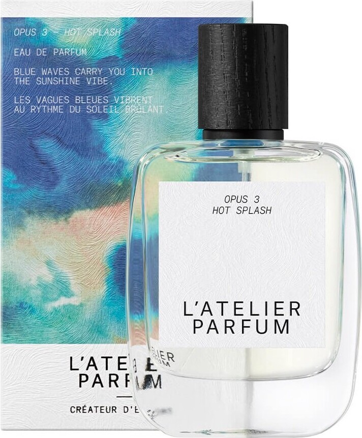 L'atelier Parfum - Hot Splash Edp 50 Ml