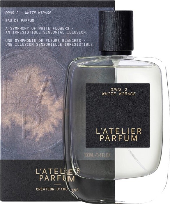 L'atelier Parfum - White Mirage Edp 100 Ml