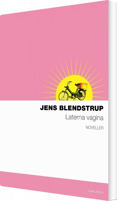 Billede af Laterna Vagina - Noveller - Jens Blendstrup - Bog