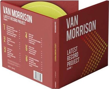 Van Morrison - Latest Record Project - Volume I - CD