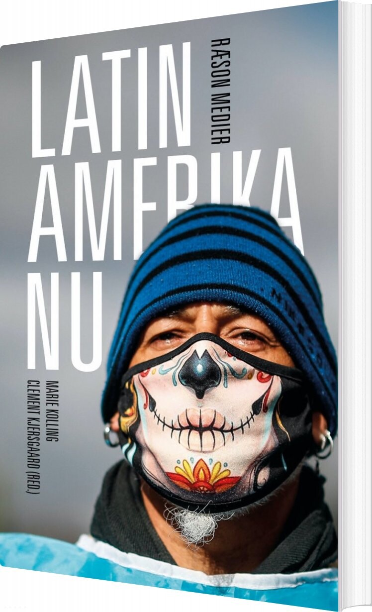 Billede af Latinamerika Nu - Clement Behrendt Kjersgaard - Bog