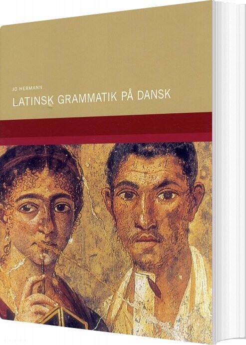 Billede af Latinsk Grammatik På Dansk - Jo Hermann - Bog