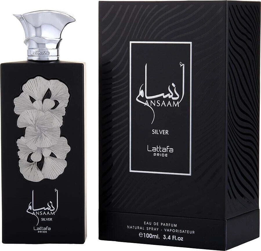 Lattafa - Alhambra Ansaam Silver Edp 100 Ml