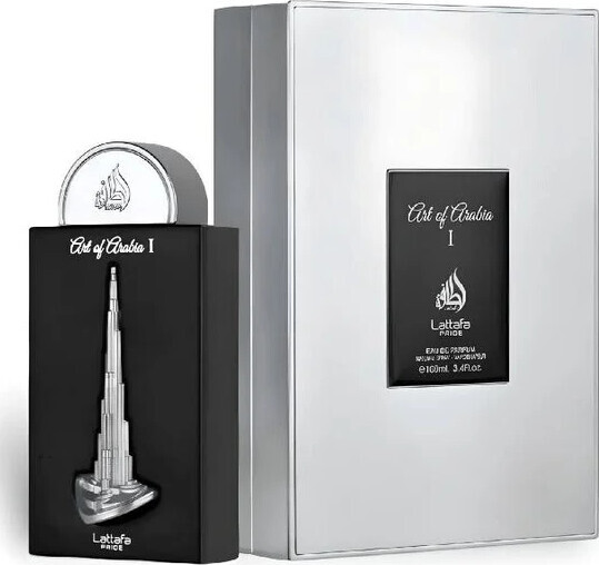 Lattafa - Art Of Arabia I Edp 100 Ml