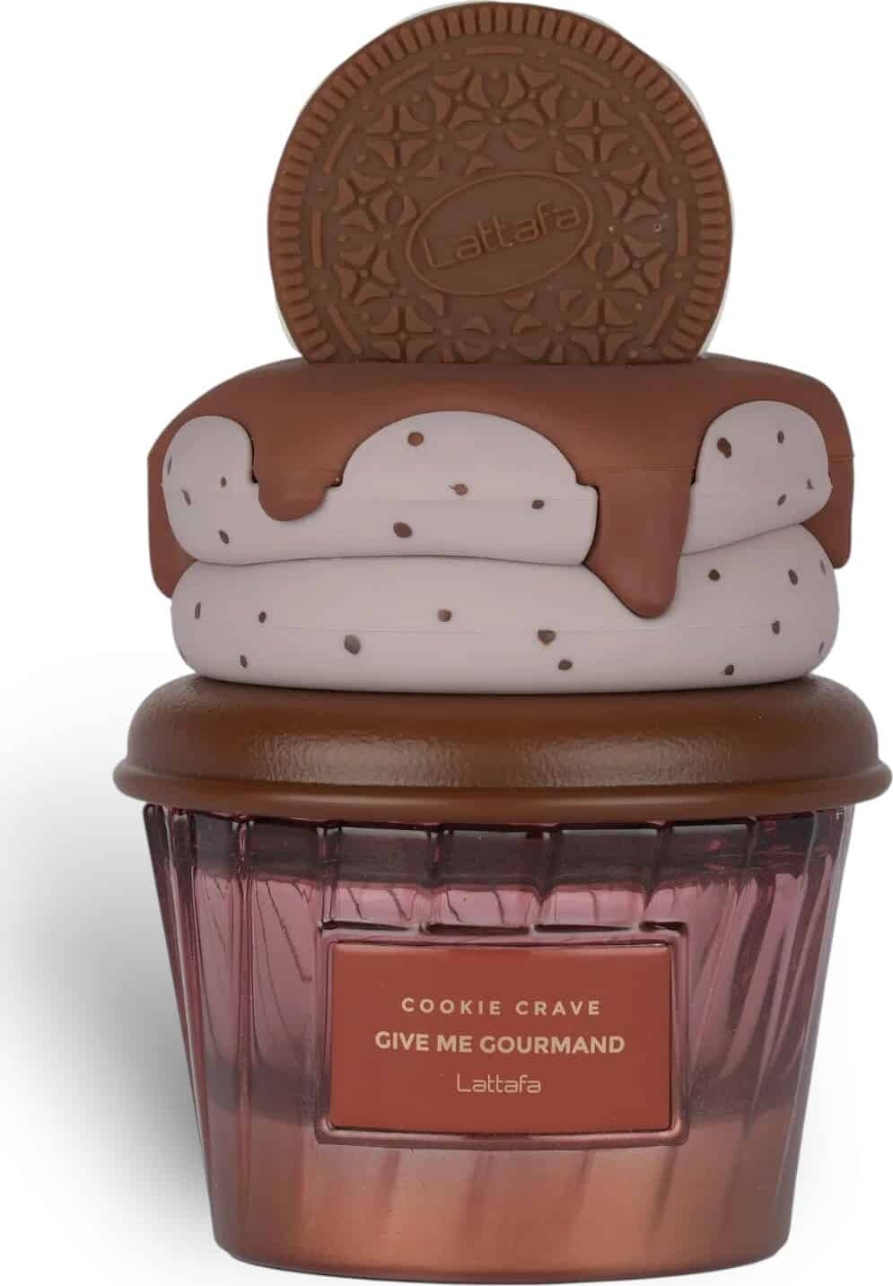 Lattafa - Give Me Gourmand Cookie Crave Edp 75 Ml