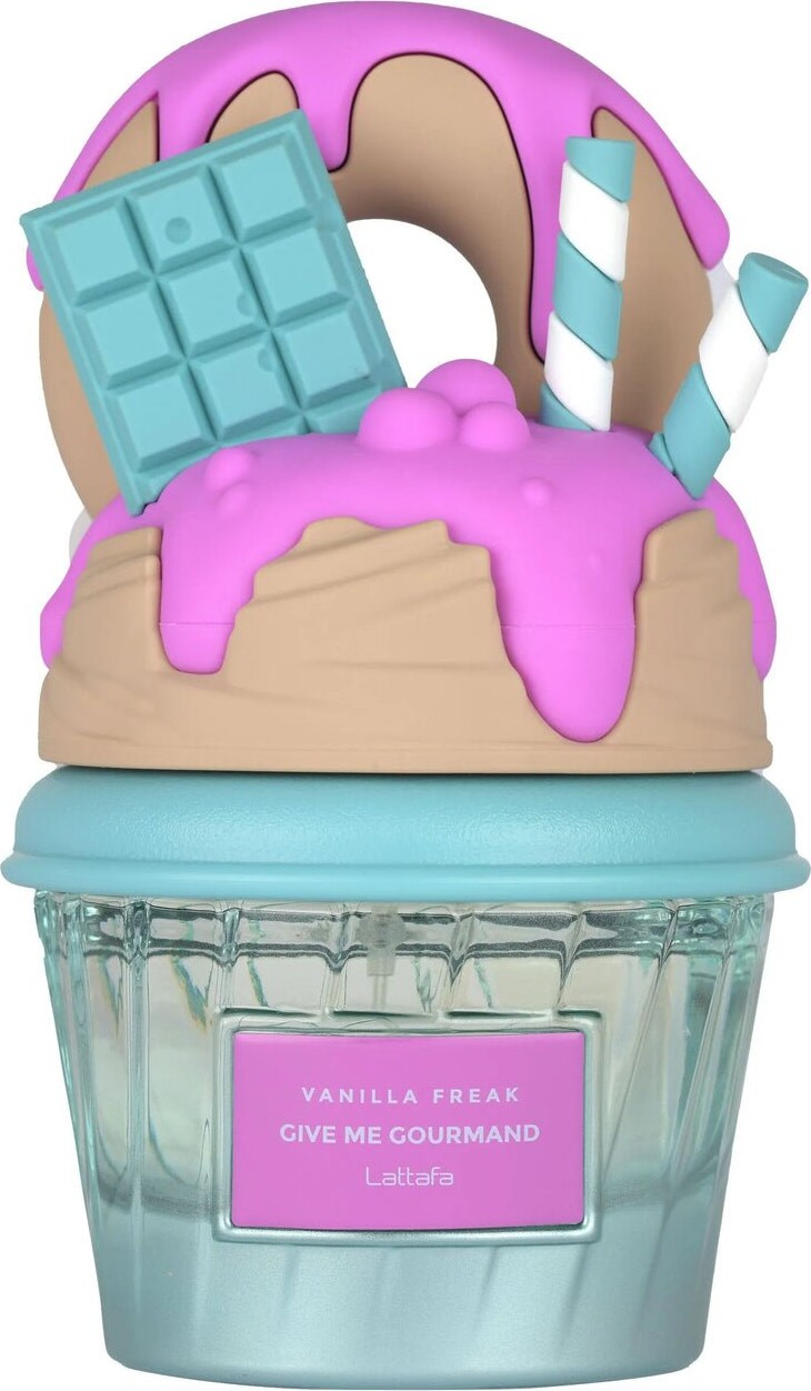 Lattafa - Give Me Gourmand Vanilla Freak Edp 75 Ml