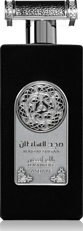 Lattafa - Majd Al Sultan Black Intense Edp 100 Ml