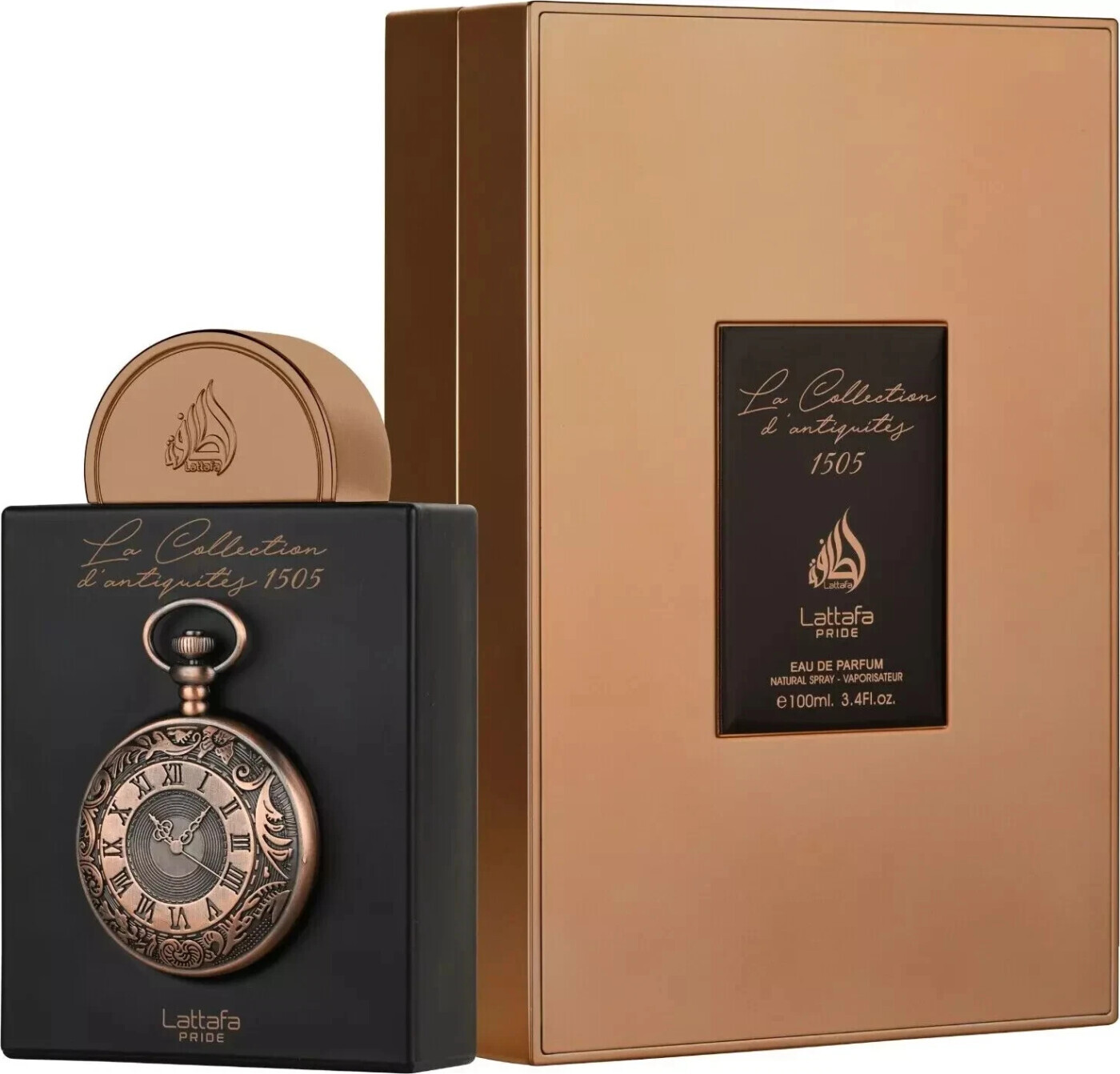 Lattafa Pride La Collection D'Antiquities 1505 Edp Spray - 100 ml