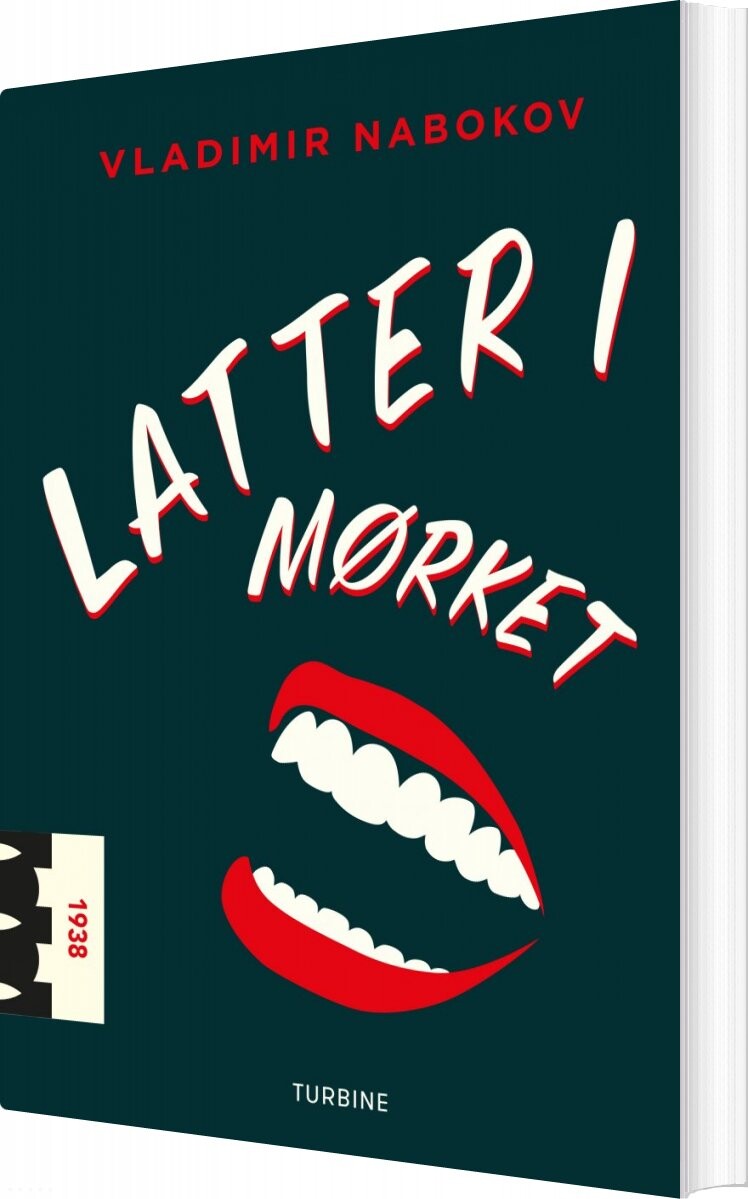Billede af Latter I Mørket - Vladimir Nabokov - Bog