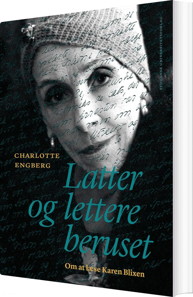 Latter Og Lettere Beruset - Charlotte Engberg - Bog