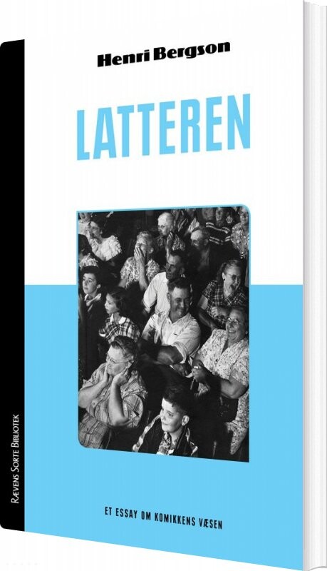 Billede af Latteren - Henri Bergson - Bog