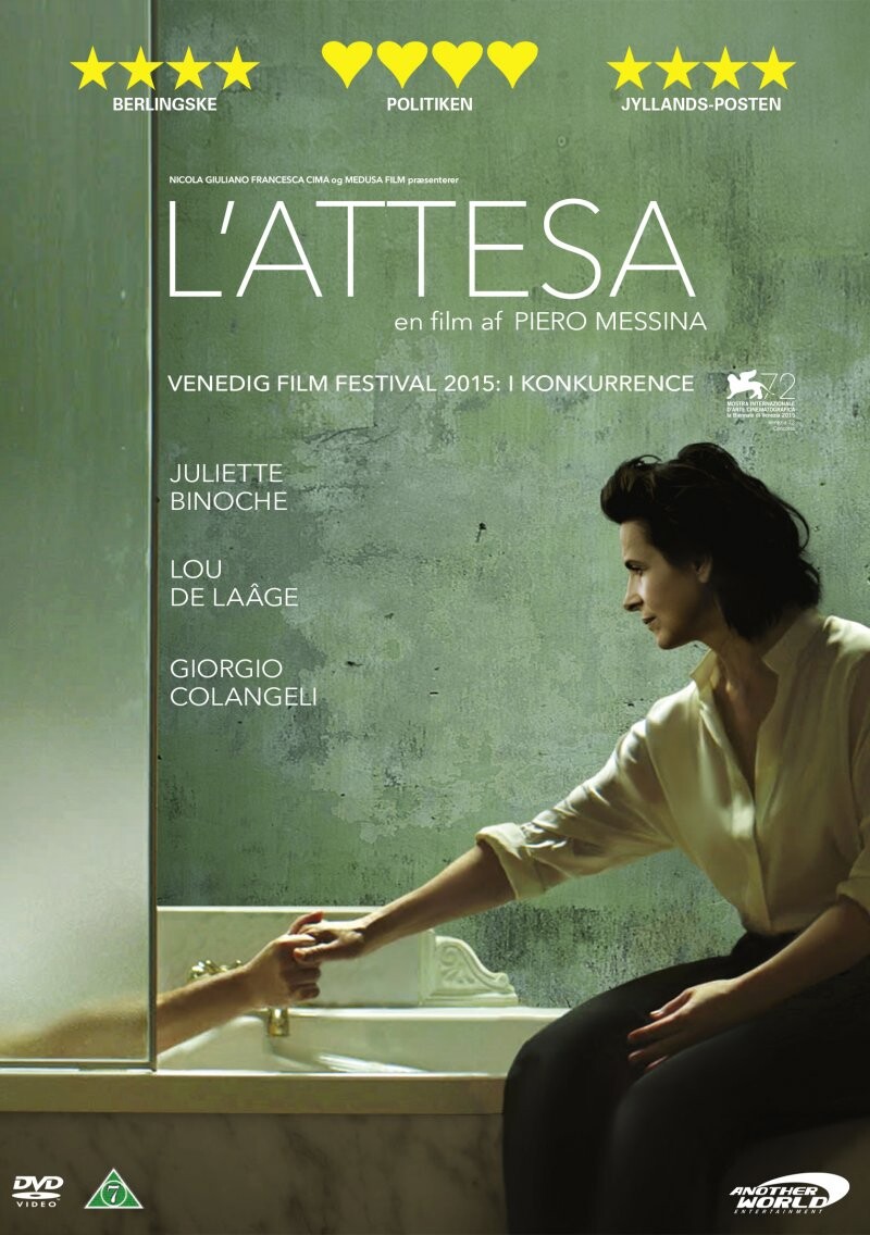 L'attesa - DVD - Film