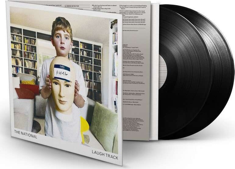 The National - Laugh Track - Vinyl Lp