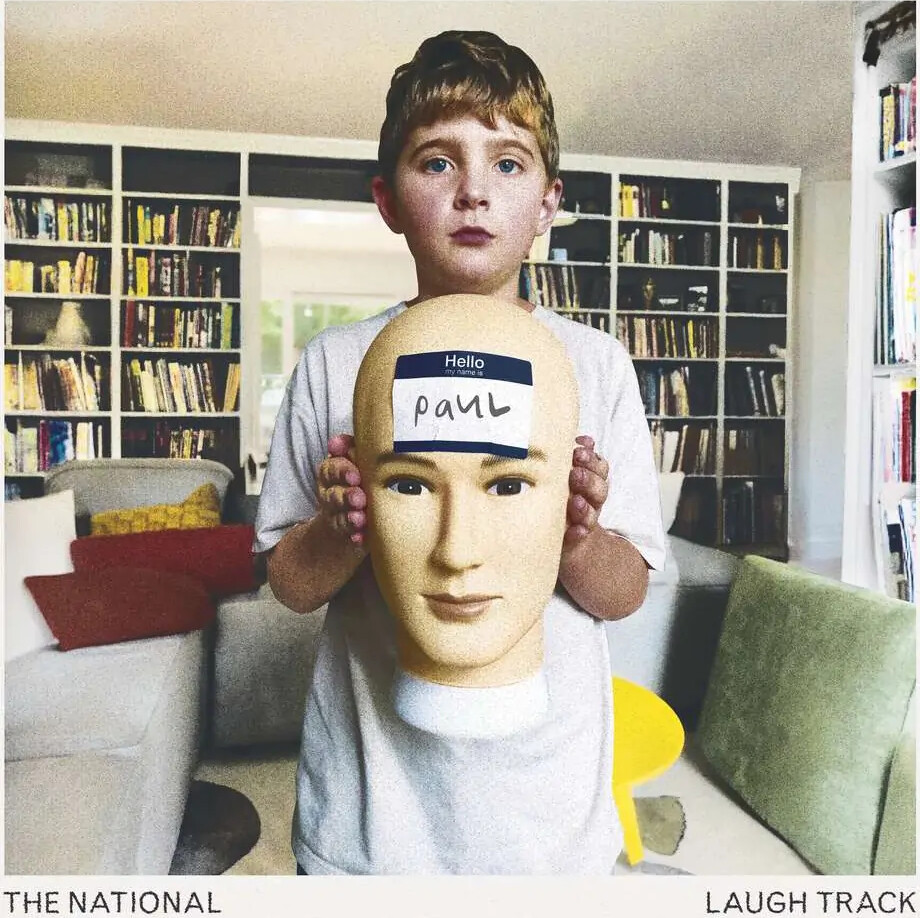 The National - Laugh Track - CD