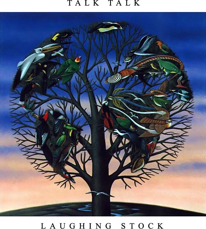 Talk Talk - Laughing Stock - Vinyl Lp