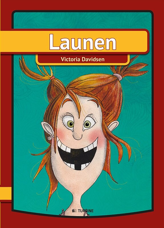 Billede af Launen - Victoria Davidsen - Tysk Bog