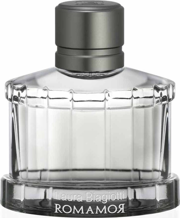 Laura Biagiotti Herreparfume - Romamor Uomo Edt 125 Ml