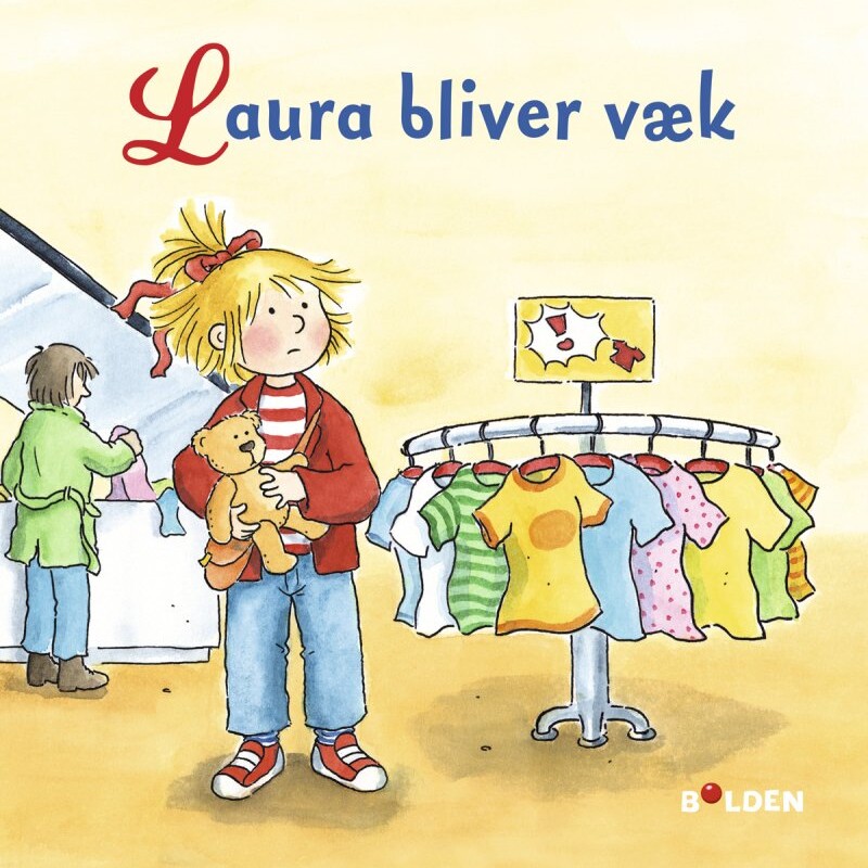 Se Laura bliver væk hos Gucca.dk