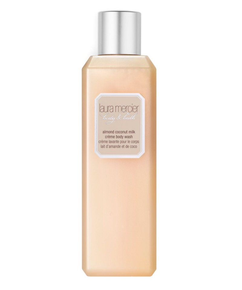 Laura Mercier Body Wash Almond Coconut Milk Creme 200 Ml → Køb